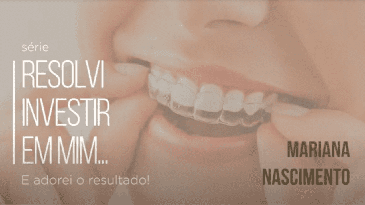 Invisalign-experience - Odontologia Montenegro